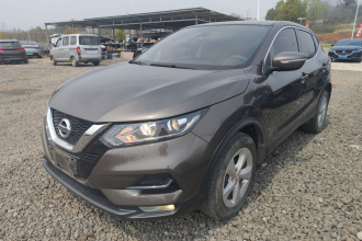 日产 逍客 2022款 2.0L CVT XV智享版