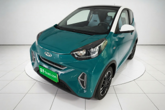 奇瑞QQ 小蚂蚁 2022款 甜粉款 半糖版 磷酸铁锂 30kW 301km