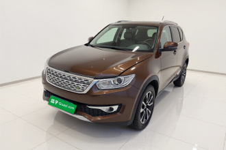 凯翼X3 2016款 1.6L CVT发烧友版