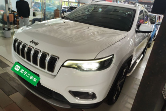 Jeep 自由光 2019款 2.0T 两驱越享版 国V
