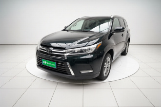 丰田 汉兰达 2018款 2.0T 四驱豪华版 7座 国V