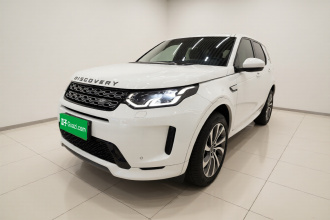 路虎 发现运动版 2020款 249PS R-Dynamic 性能版