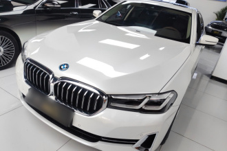 宝马5系新能源 2022款 改款 535Le 豪华套装