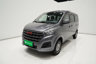 金杯 金海狮M经典 2024款 1.5L 工程狮客车 6座