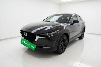 马自达CX-30 2022款 2.0L 自动嘉悦型黑曜版