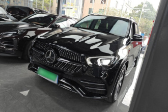 奔驰GLE 2022款 改款 GLE 350 4MATIC 时尚型