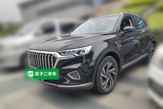 红旗HS5 2022款 改款 2.0T 智联旗享版