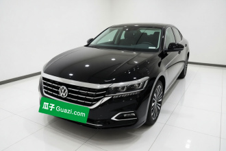 大众 帕萨特 2019款 330TSI 尊贵版 国VI