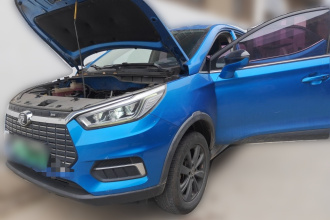 比亚迪 元新能源 2019款 EV535 智联领潮型