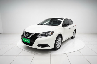日产 骐达TIIDA 2021款 1.6L CVT智行版