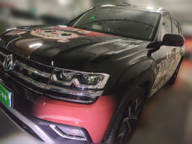 大众 途昂 2019款 380TSI 四驱豪华版 国V