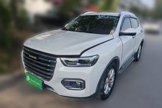 哈弗H6 2019款 1.5GDIT 自动冠军版 国V