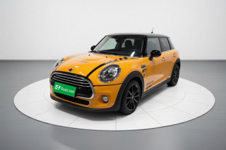 MINI 2016款 1.5T COOPER 五门版