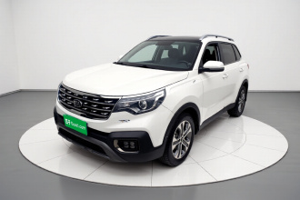 起亚 智跑 2019款 2.0L 自动智享豪华版