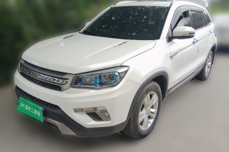 长安CS75 2016款 2.0L 手动豪华型 国V