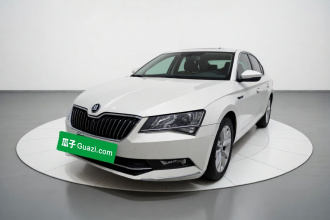 斯柯达 速派 2018款 TSI280 DSG舒适版 国V