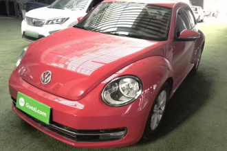 大众 甲壳虫 2015款 180TSI