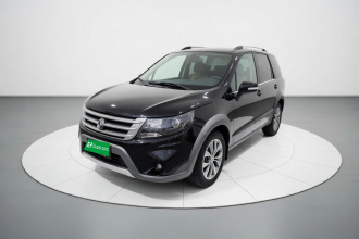 东风风行 景逸X5 2016款 1.6L 手动豪华型