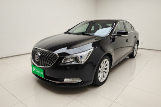 别克 君越 2013款 2.4L SIDI豪华舒适型