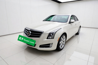 凯迪拉克ATS(进口) 2014款 28T 舒适型