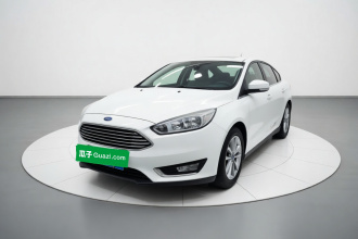 福特 福克斯 2017款 三厢 EcoBoost 180 自动精英型