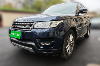 路虎 揽胜运动版 2017款 3.0 SC V6 SE