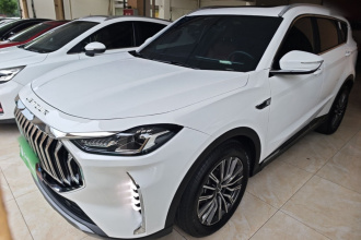 捷途X70 PLUS 2023款 1.5T DCT勇者PLUS 5座