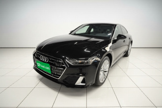 奥迪A7L 2024款 45TFSI S-line 筑梦型 流晶套装