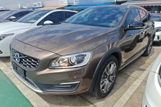 沃尔沃V60 2017款 Cross Country T5 AWD 国V