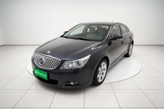 别克 君越 2011款 2.4L SIDI豪华版