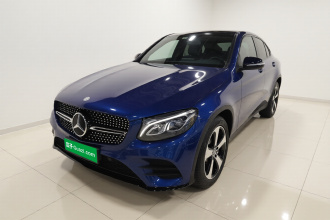 奔驰GLC轿跑 2017款 GLC 200 4MATIC 轿跑SUV