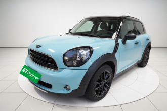 MINI Countryman 2016款 1.6T COOPER ALL4 Fun装备控