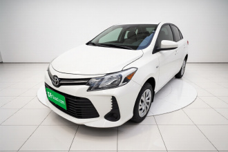 丰田 威驰 2021款 1.5L CVT创行版