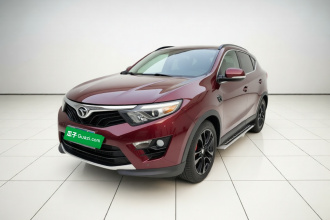 东南DX7 2015款 2.0T 手动运动豪华型