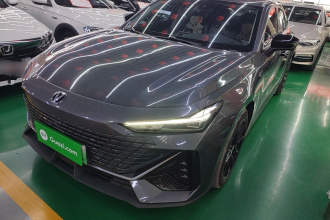 长安UNI-V 智电iDD 2023款  智电iDD 1.5T 113km智趣型（飞快版）