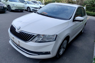 斯柯达 昕锐 2019款 1.5L 自动舒适版 国VI