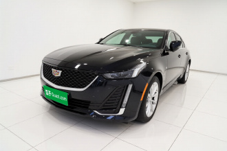 凯迪拉克CT5 2022款 28T 豪华型（标准版）