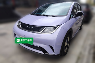 比亚迪 海豚 2023款 420km 时尚版