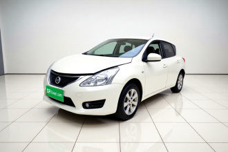 日产 骐达TIIDA 2011款 1.6L CVT舒适型