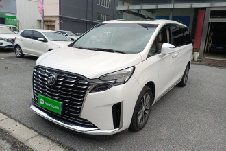 别克GL8 2023款 ES陆尊 舒适型