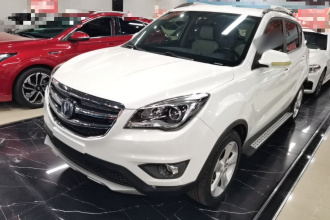 长安CS35 2017款 1.6L 自动尊贵型