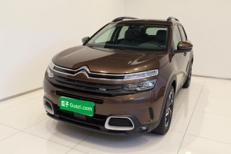 雪铁龙 天逸 C5 AIRCROSS 2018款 350THP 乐享型