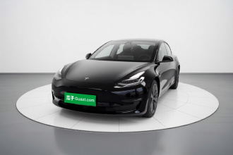 特斯拉 Model 3 2021款 改款 标准续航后驱升级版 3D1