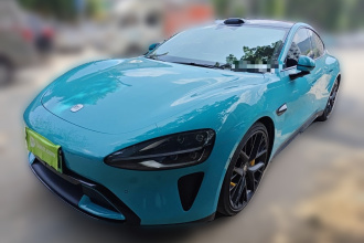 小米汽车 小米SU7 2024款 四驱超长续航高阶智驾Max版