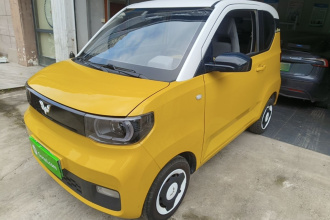 五菱汽车 宏光MINIEV 2021款 马卡龙时尚款 磷酸铁锂