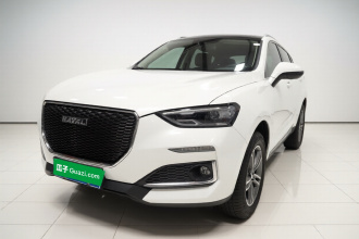 哈弗F5 2018款 1.5T i潮