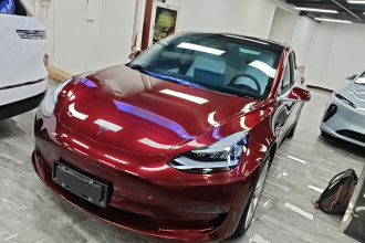 特斯拉 Model 3 2020款 改款 长续航后轮驱动版