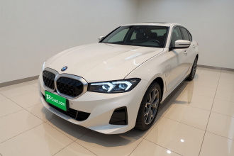 宝马i3 2024款 eDrive 35 L