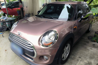 MINI 2015款 1.2T ONE 五门版