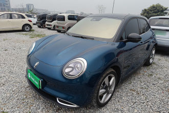 欧拉好猫 2021款 400km标准续航 维纳斯版 三元锂